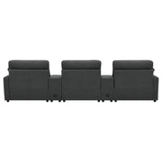 Collins Power Home Theater Seating - Furniture City (CA)l