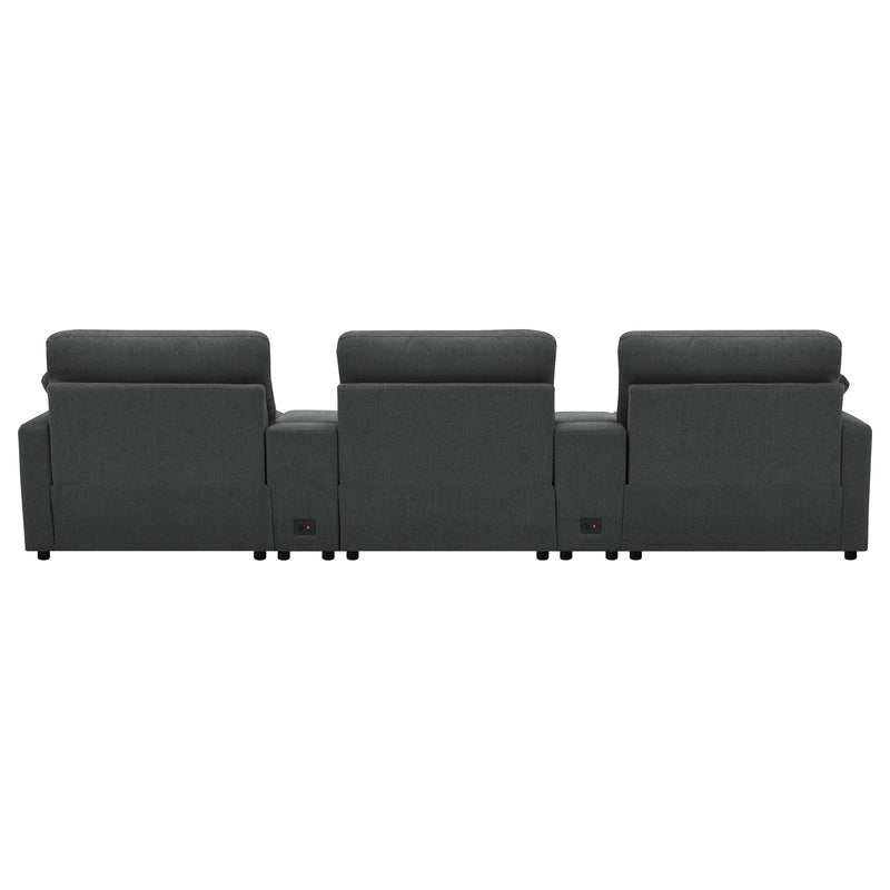 Collins Power Home Theater Seating - Furniture City (CA)l