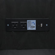 Collins Power Home Theater Seating - Furniture City (CA)l