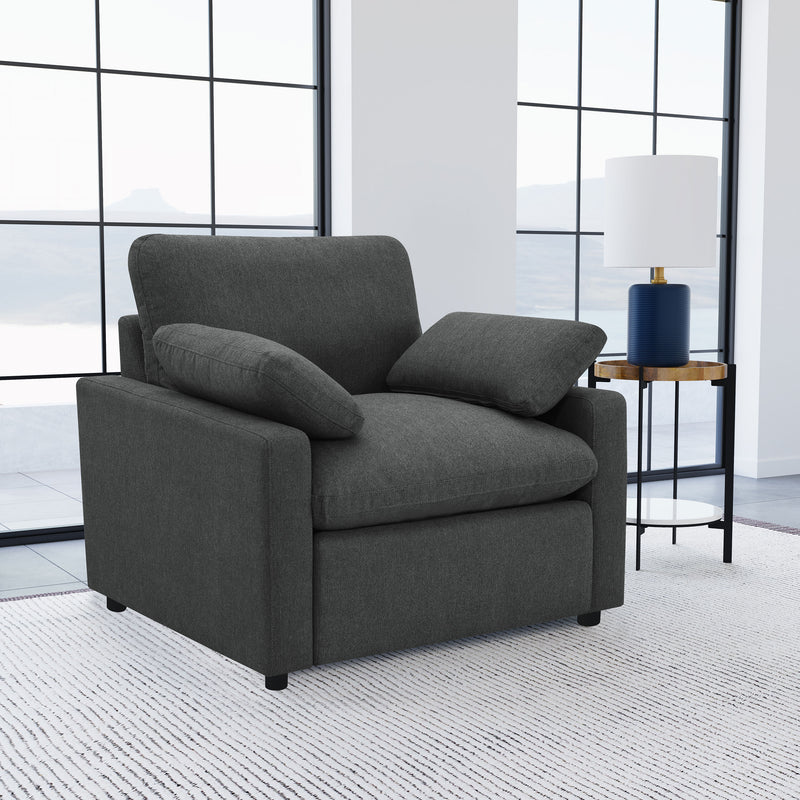 Collins Power Recliner - Furniture City (CA)l