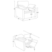 Collins Power Recliner - Furniture City (CA)l