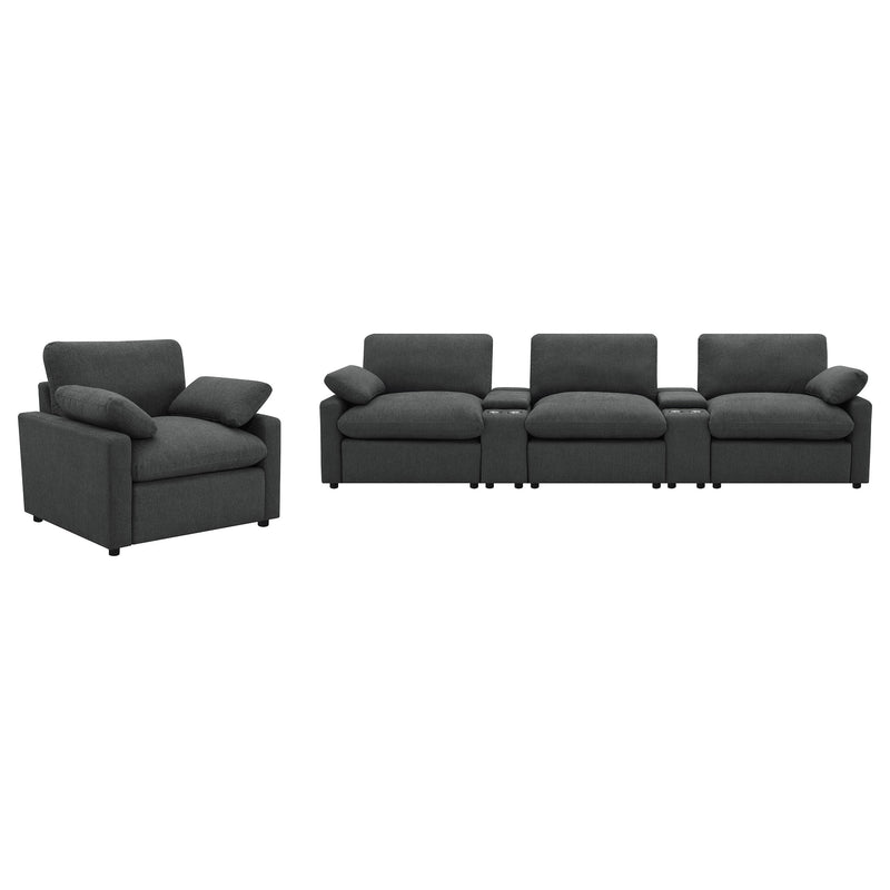 Collins Power Recliner - Furniture City (CA)l