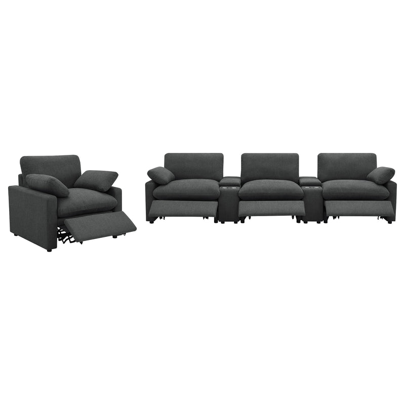 Collins Power Recliner - Furniture City (CA)l