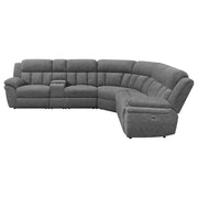 Bahrain Modular Power Reclining Sectional Sofa - Furniture City (CA)l
