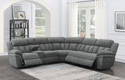 Bahrain Modular Power Reclining Sectional Sofa - Furniture City (CA)l