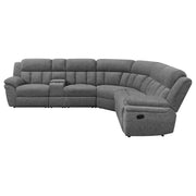 Bahrain Modular Reclining Sectional Sofa - Furniture City (CA)l
