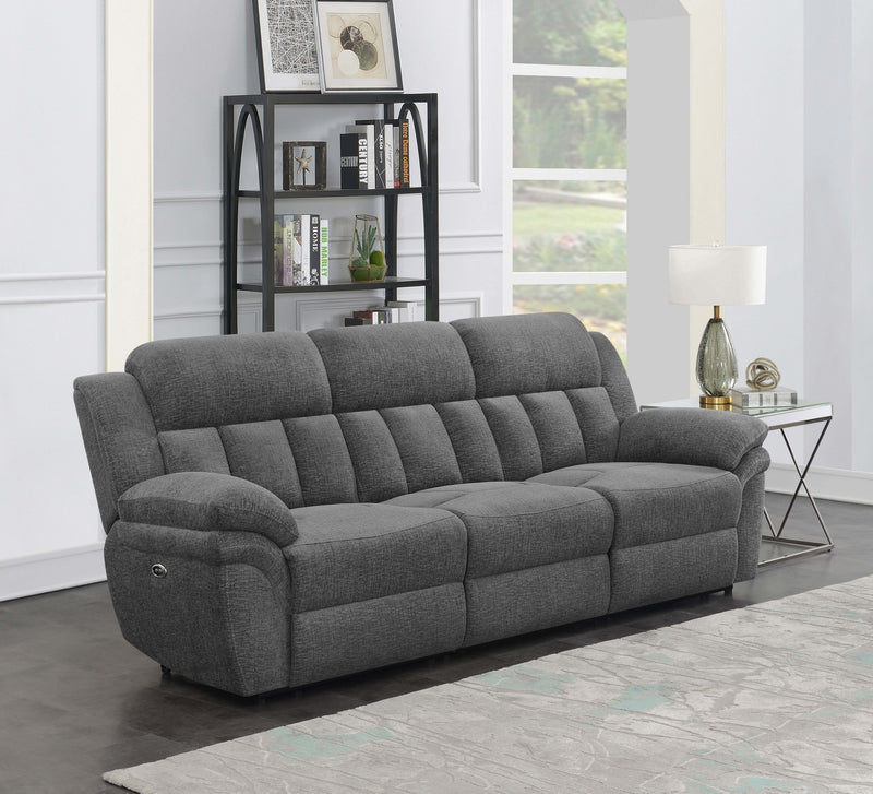 Bahrain Power Reclining Sofa - Furniture City (CA)l