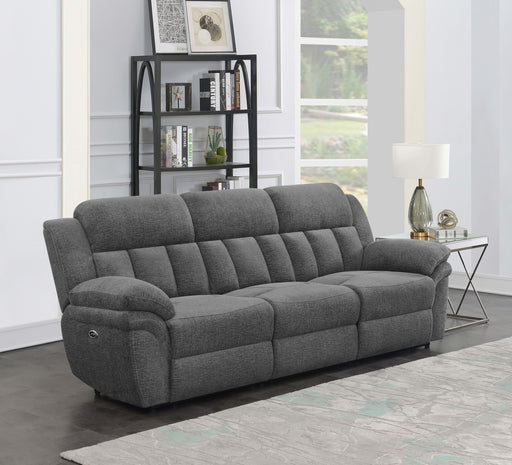 Bahrain Power Reclining Sofa - Furniture City (CA)l