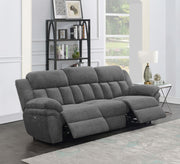 Bahrain Power Reclining Sofa - Furniture City (CA)l