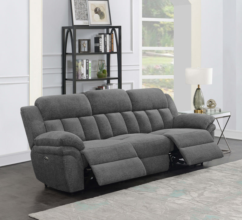 Bahrain Power Reclining Sofa - Furniture City (CA)l
