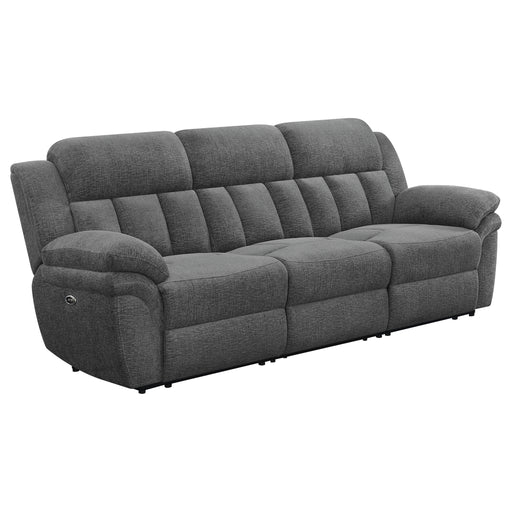 Bahrain Power Reclining Sofa - Furniture City (CA)l