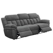 Bahrain Power Reclining Sofa - Furniture City (CA)l
