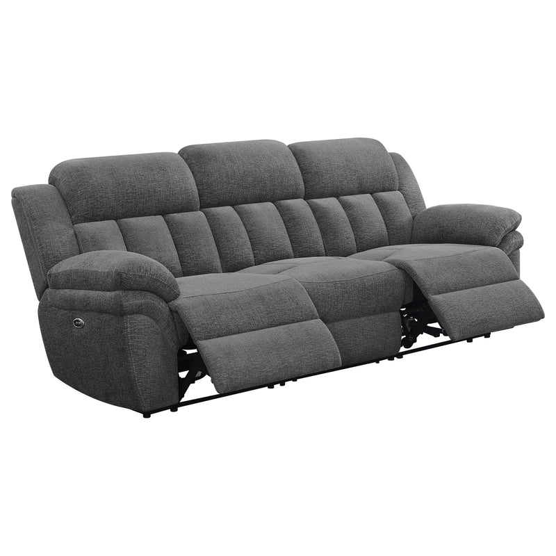 Bahrain Power Reclining Sofa - Furniture City (CA)l