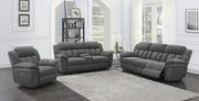 Bahrain Power Reclining Sofa - Furniture City (CA)l