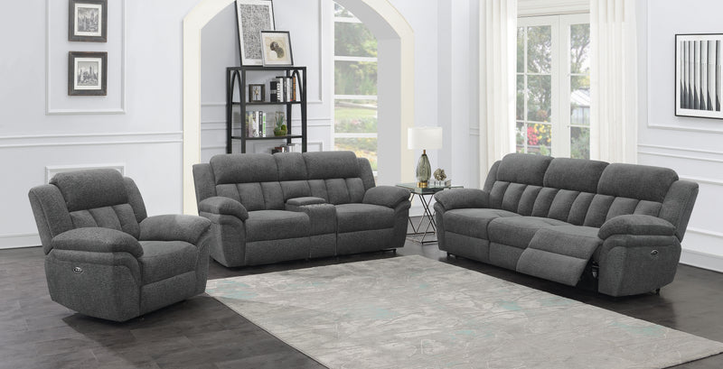 Bahrain Power Reclining Sofa - Furniture City (CA)l