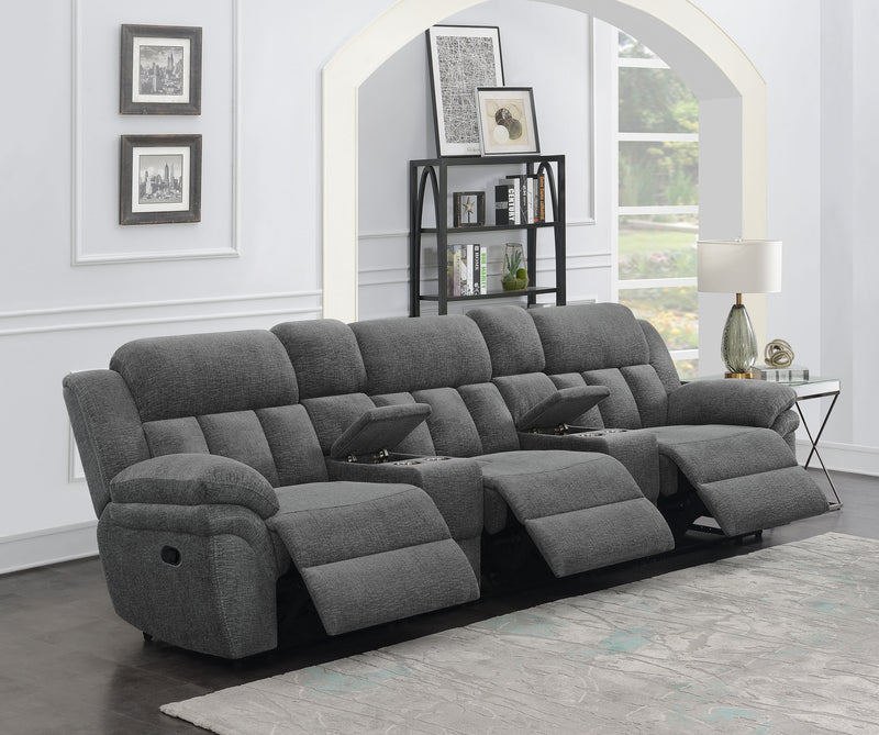 Bahrain Home Theater Seating - Furniture City (CA)l