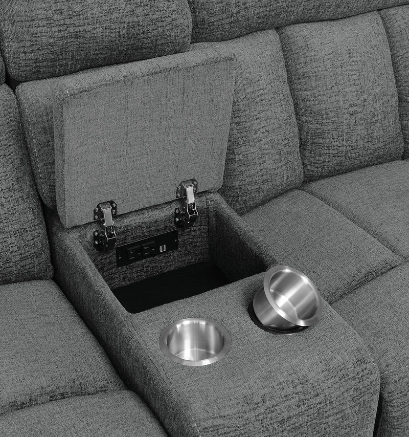 Bahrain Home Theater Seating - Furniture City (CA)l
