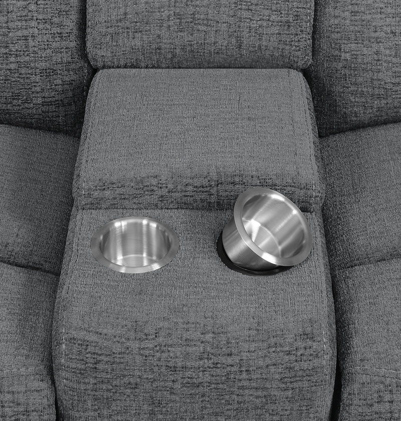 Bahrain Home Theater Seating - Furniture City (CA)l
