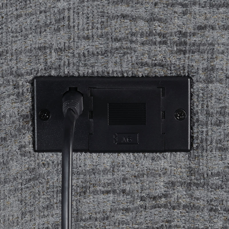 Bahrain Home Theater Seating - Furniture City (CA)l