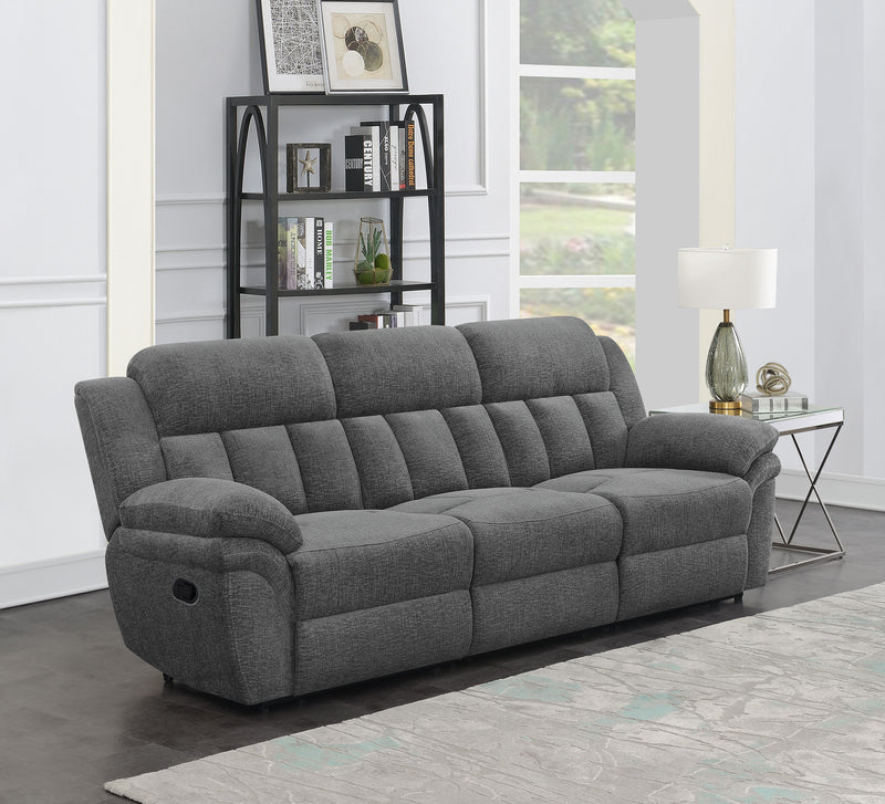 Bahrain Reclining Sofa - Furniture City (CA)l