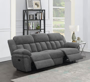 Bahrain Reclining Sofa - Furniture City (CA)l