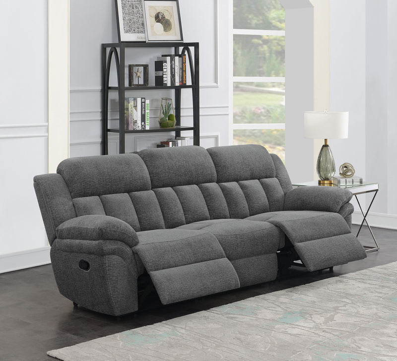 Bahrain Reclining Sofa - Furniture City (CA)l