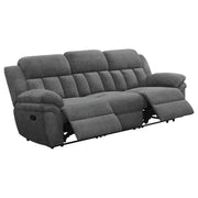 Bahrain Reclining Sofa - Furniture City (CA)l