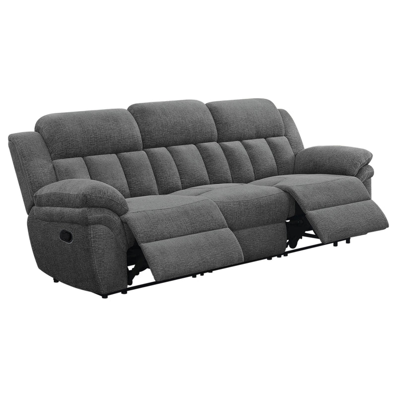 Bahrain Reclining Sofa - Furniture City (CA)l