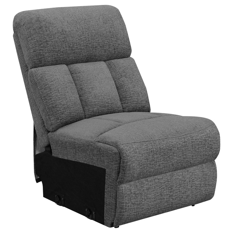 Bahrain Reclining Sofa - Furniture City (CA)l