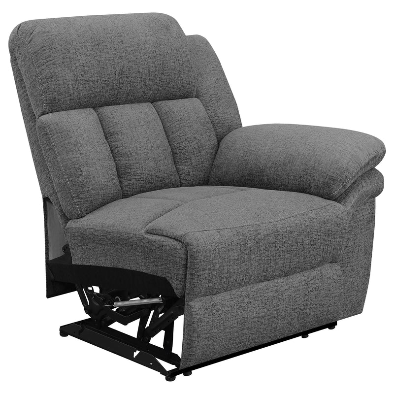 Bahrain Reclining Sofa - Furniture City (CA)l