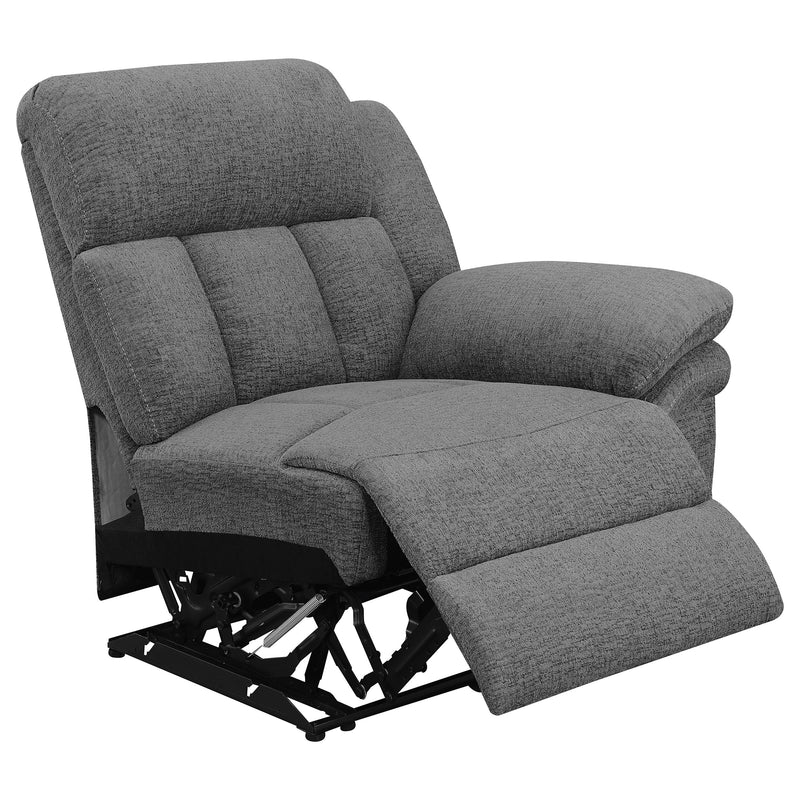 Bahrain Reclining Sofa - Furniture City (CA)l
