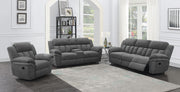 Bahrain Reclining Sofa - Furniture City (CA)l