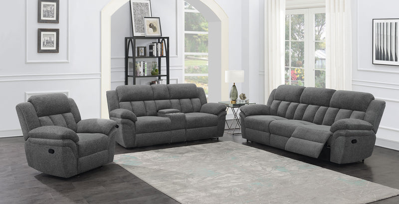 Bahrain Reclining Sofa - Furniture City (CA)l