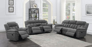 Bahrain Reclining Sofa - Furniture City (CA)l