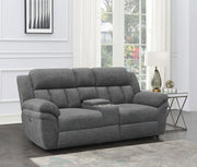 Bahrain Power Reclining Loveseat - Furniture City (CA)l