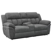Bahrain Power Reclining Loveseat - Furniture City (CA)l
