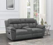 Bahrain Reclining Loveseat - Furniture City (CA)l