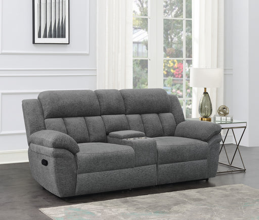 Bahrain Reclining Loveseat - Furniture City (CA)l