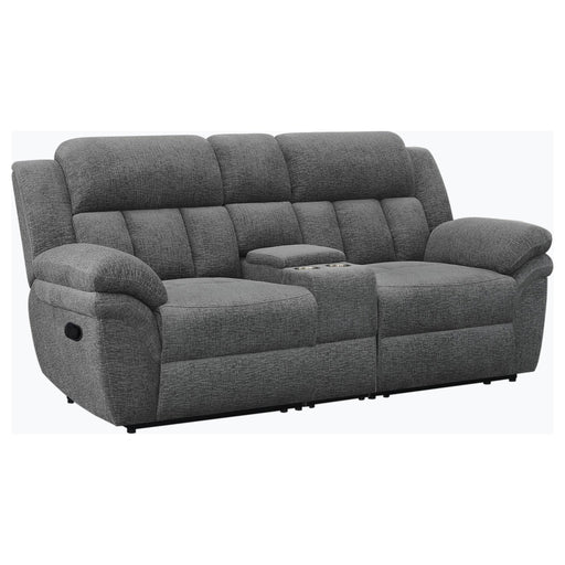 Bahrain Reclining Loveseat - Furniture City (CA)l