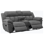 Bahrain Reclining Loveseat - Furniture City (CA)l