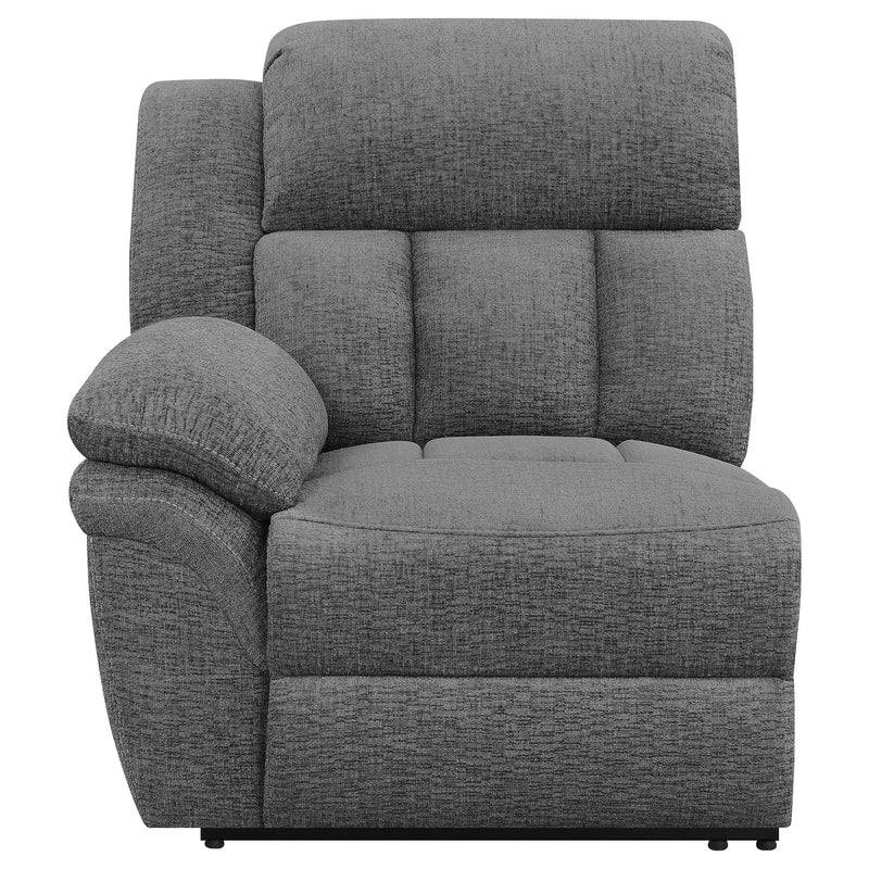 Bahrain Reclining Loveseat - Furniture City (CA)l