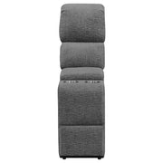 Bahrain Reclining Loveseat - Furniture City (CA)l