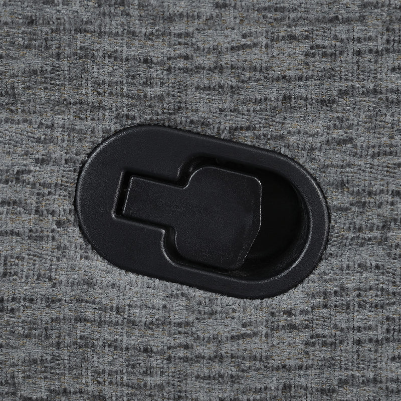 Bahrain Reclining Loveseat - Furniture City (CA)l
