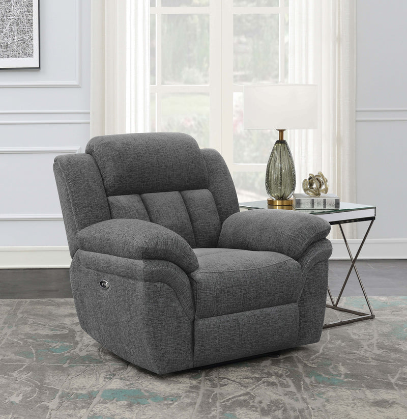 Bahrain Power Glider Recliner - Furniture City (CA)l