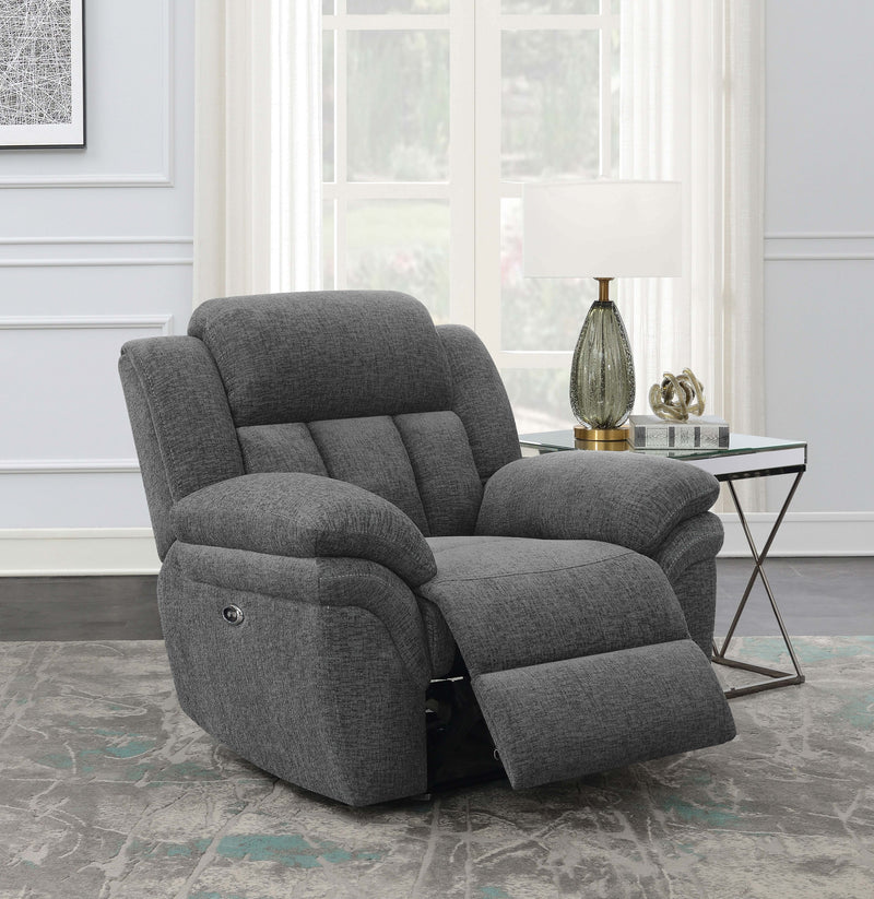 Bahrain Power Glider Recliner - Furniture City (CA)l