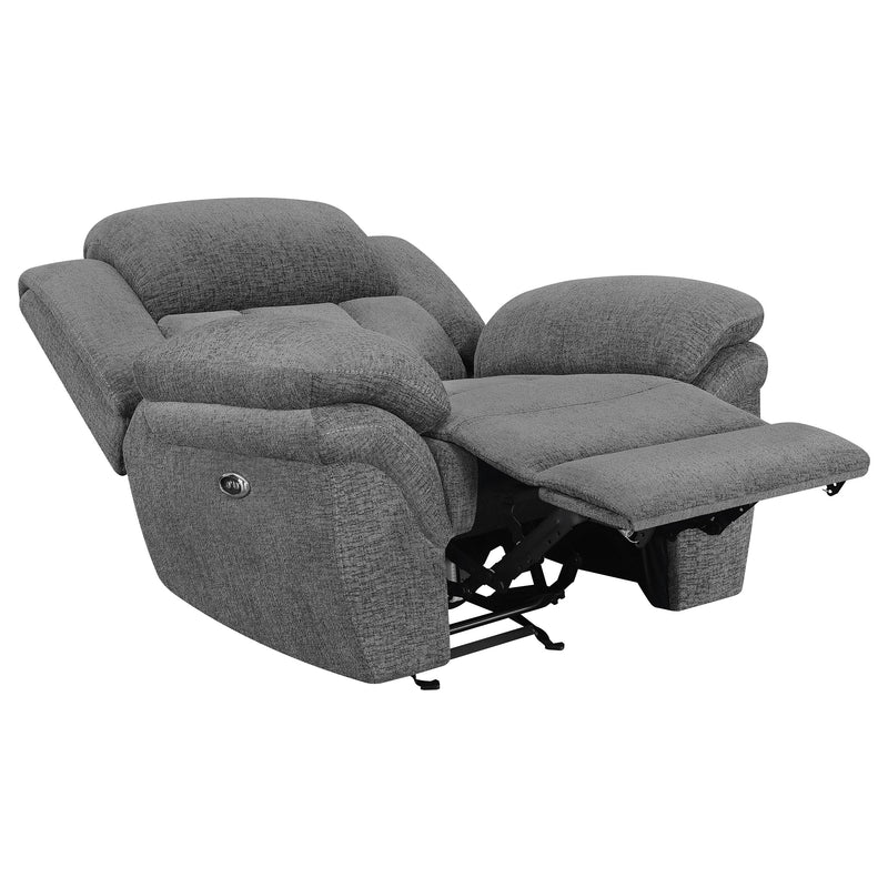 Bahrain Power Glider Recliner - Furniture City (CA)l