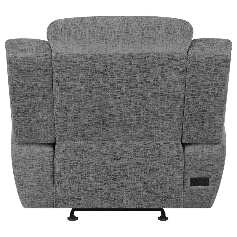 Bahrain Power Glider Recliner - Furniture City (CA)l