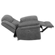 Bahrain Power Glider Recliner - Furniture City (CA)l