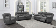 Bahrain Power Glider Recliner - Furniture City (CA)l