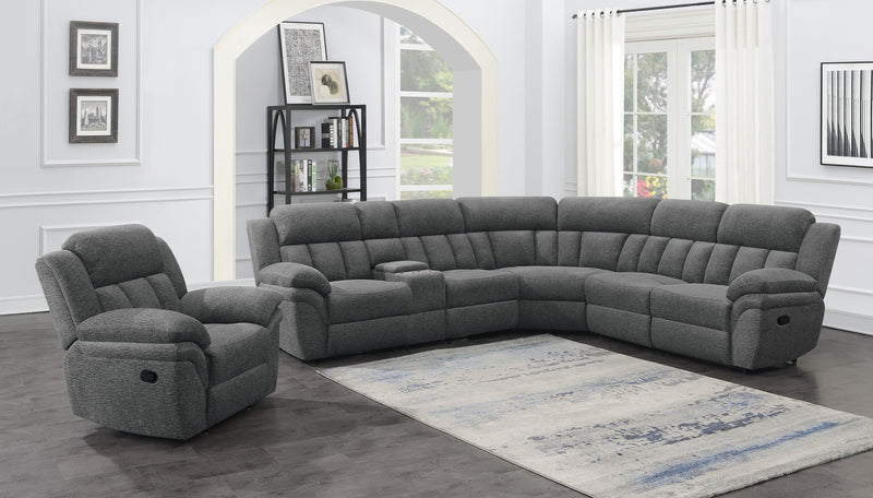 Bahrain Glider Recliner - Furniture City (CA)l